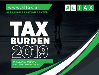 tax burden 19