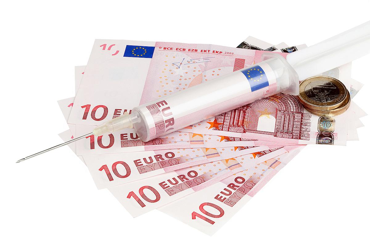 financimi monetar dhe covid