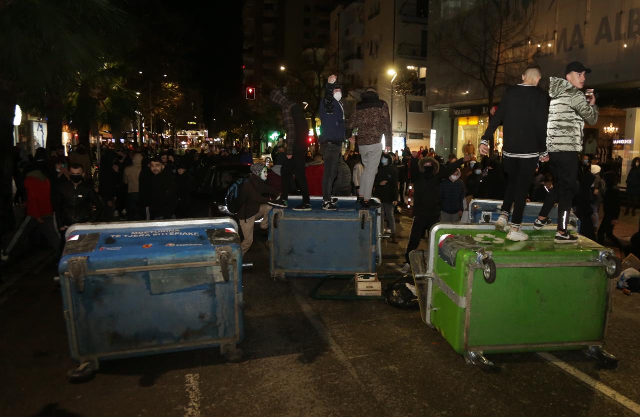 protestat dhe ekonomia