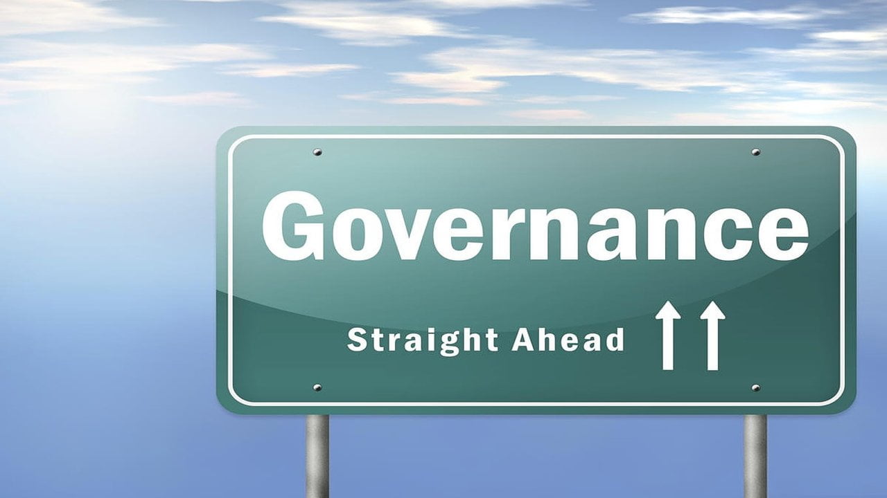 governance ahead