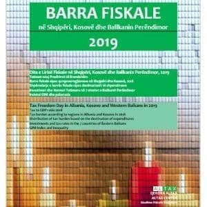 Barra fiskale në Shqipëri, Kosovë dhe Ballkanin perëndimor, 2019