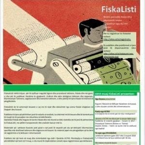 Fiskalisti - Volumi 1, Numri 3, 2018