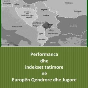 Performanca tatimore në Europën Qendrore dhe Juglindore, 2012