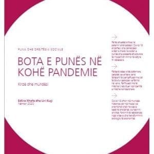 Bota e punës në kohë pandemie