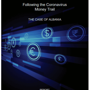 Following the Coronavirus Money Trail