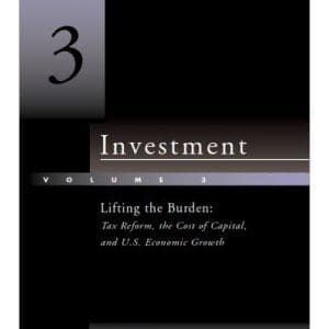 Investment Volume 3: Lifting the burden