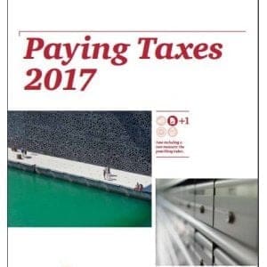 Paying taxes 2017 - PWC