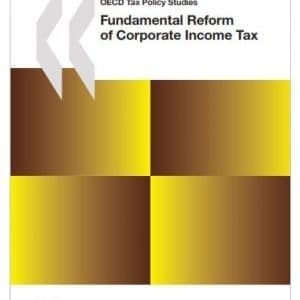 Fundamental reform of corporate income tax