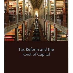 Tax reform and the cost of capital