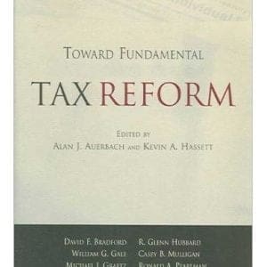 Toward fundamental tax reform