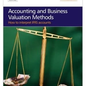 Accounting and business valuation methods