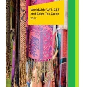 Worldwide VAT, GST and sales tax guide 2017