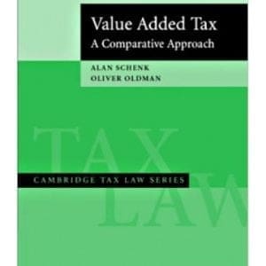 Value added tax - A comparative approach