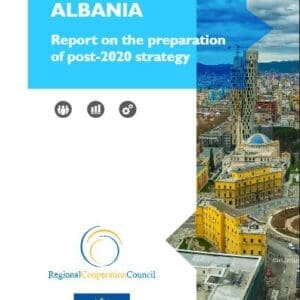 Albania Report on the preparation of post-2020 strategy