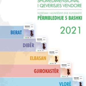 Përmbledhja e Monitorimeve Sociale të Qeverisjes Vendore në 5 Bashki