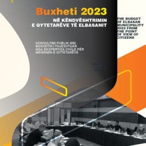 Buxheti 2023 në këndvështrimin e qytetarëve të Elbasanit