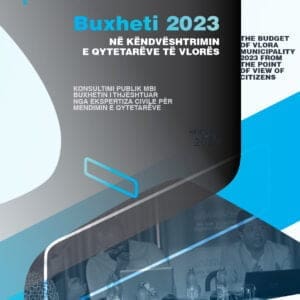 Buxheti 2023 në këndvështrimin e qytetarëve të Vlorës