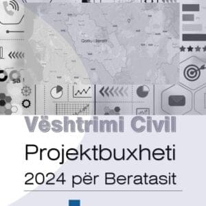 Vështrimi Civil: Projektbuxheti 2024 për Beratasit