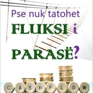 Pse nuk tatohet Fluksi i parasë?