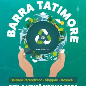 Barra Tatimore në Ballkanin Perëndimor - Shqipëri, Kosovë...Dita e Lirisë Fiskale 2024