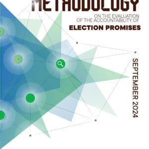 METHODOLOGY on the evaluation of the accountability of election promises (updated)