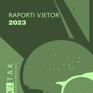ALTAX – Raporti Vjetor 2023 dhe Strategjia 2025 – 2029