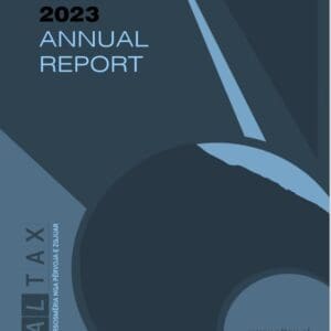 ALTAX: Annual Report 2023 and Strategy 2025 - 2029