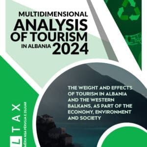 MULTIDIMENSIONAL ANALYSIS OF TOURISM IN ALBANIA, 2024