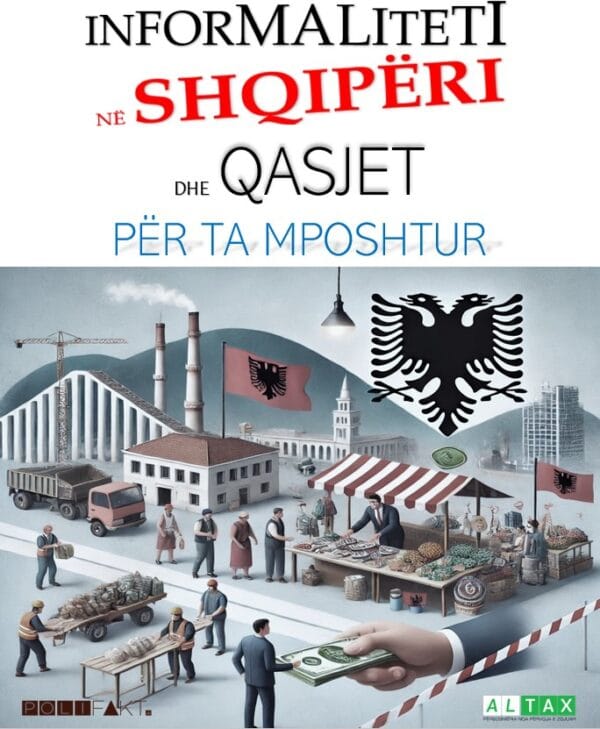 Informaliteti dhe qasjet
