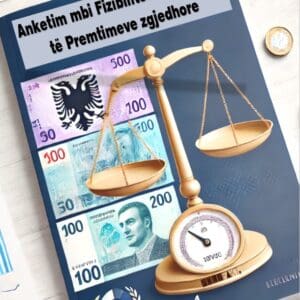 Anketim mbi Fizibilitetin financiar të Premtimeve zgjedhore