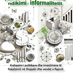 Paraja jashtë bankave dhe ndikimi i informalitetit