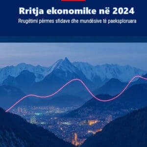 Rritja ekonomike në 2024 në Shqipëri