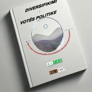 Diversifikimi i votës politike