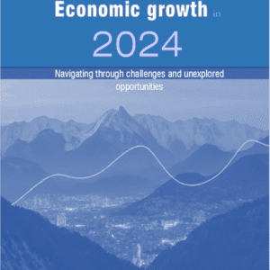 Economic growth in 2024 in Albania