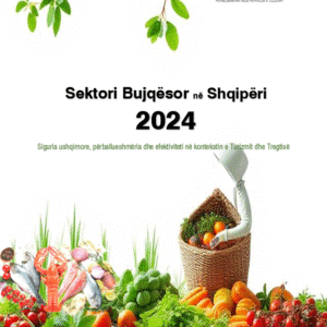 Sektori Bujqësor në Shqipëri, 2024