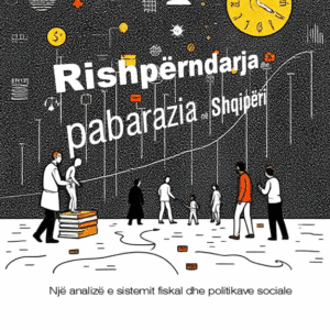 Rishpërndarja dhe pabarazia në Shqipëri