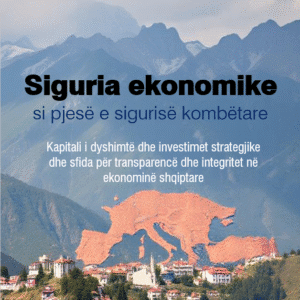 Siguria ekonomike si pjesë e sigurisë kombëtare