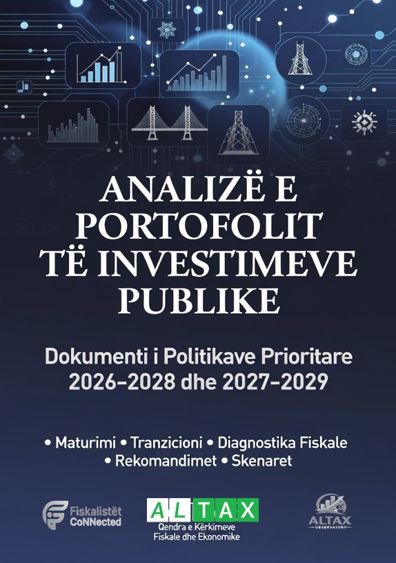 Analizë e portofolit të investimeve publike