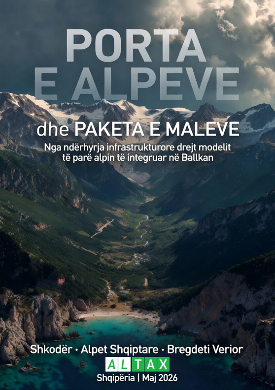 “PORTA E ALPEVE” dhe  “PAKETA E MALEVE”