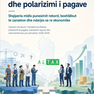 Absurditeti i aftësive dhe polarizimi i pagave