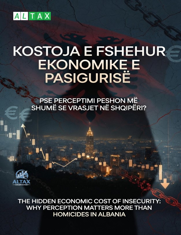 KOSTOJA E FSHEHUR EKONOMIKE E PASIGURISË