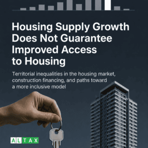 Housing Supply Growth Does Not Guarantee Improved Access to Housing