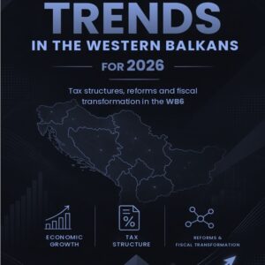 TAX TRENDS IN THE WESTERN BALKANS, 2026