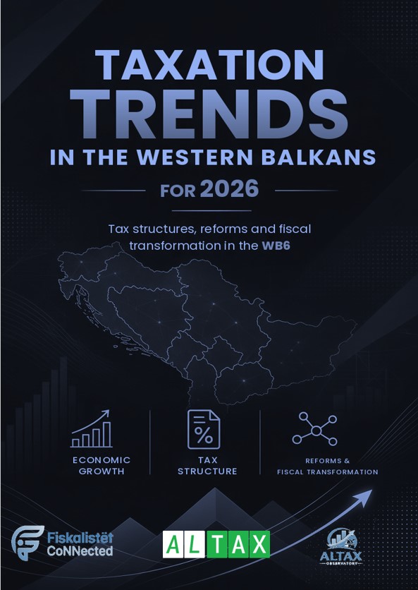 Tax trends cover